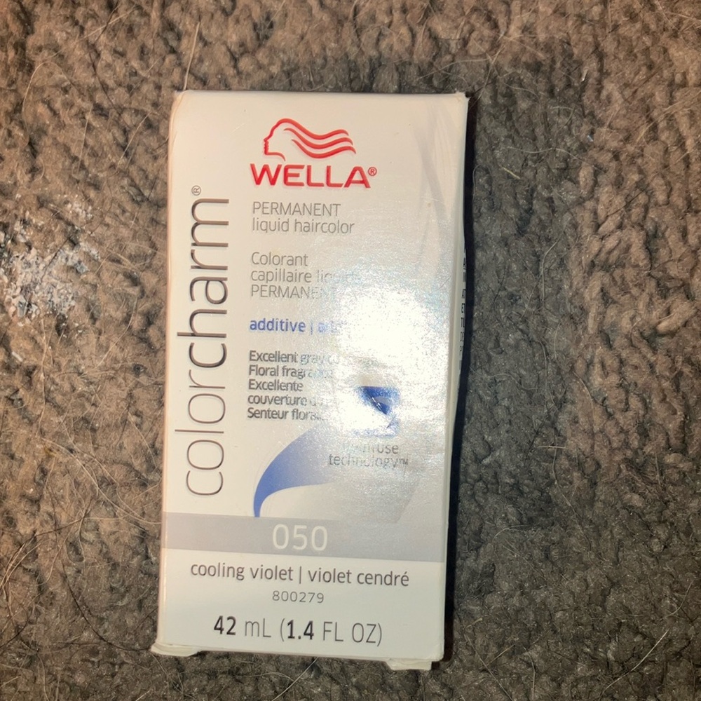 Wella Color Charm Permanent Hair Color in 050
